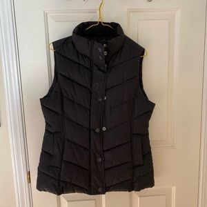 Gap Black Vest